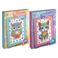 Sequin Craft Set | Различни типови