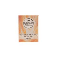 Сет акварел Trio Fire HORADAM Naturals