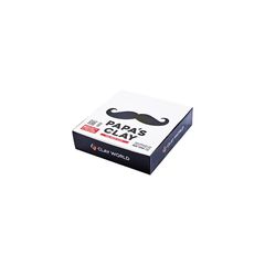 Сет од глинена полимерна глина Papa's 43 x 60 g