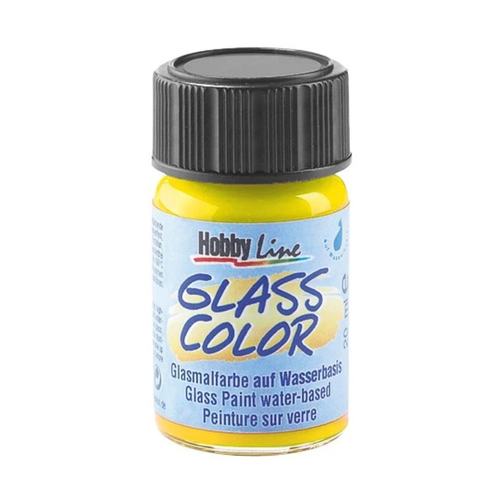 Стаклени бои KREUL 20 ml | Lemon