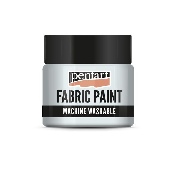 Текстилна боја Pentart Glow-in-the-Dark 30 ml | pale green