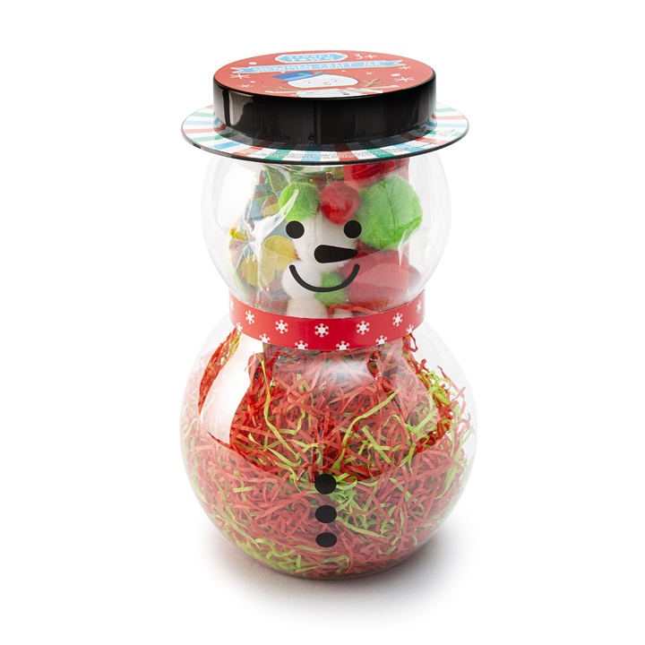 Уметнички комплет за снешко